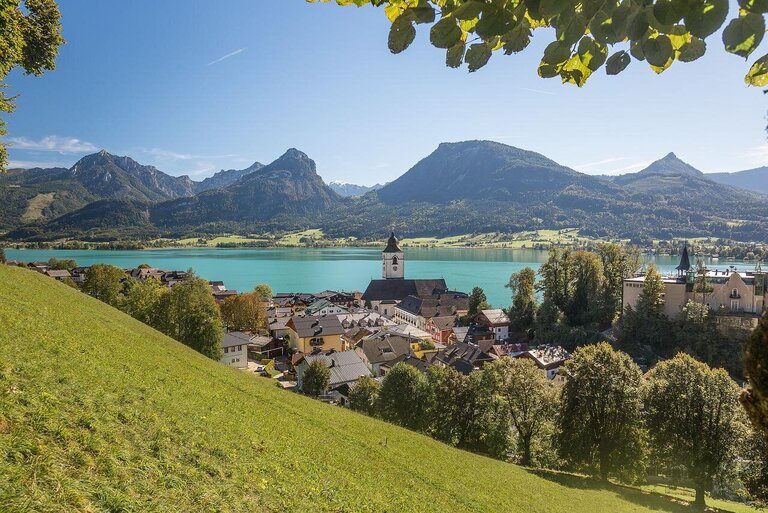 Wolfgangsee Wolfgangsee
