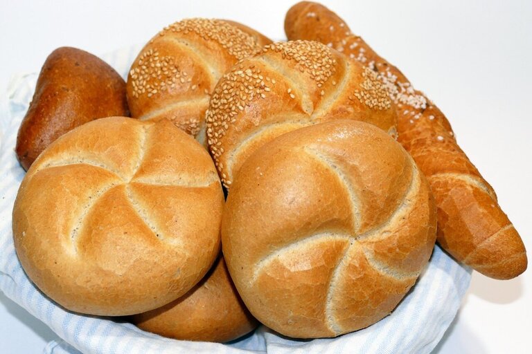 Frische Brötchen Frische Brötchen