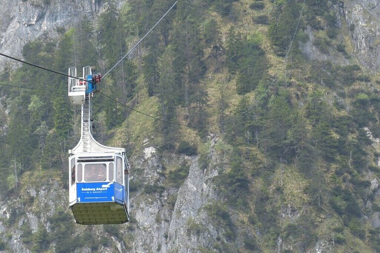 Untersbergbahn